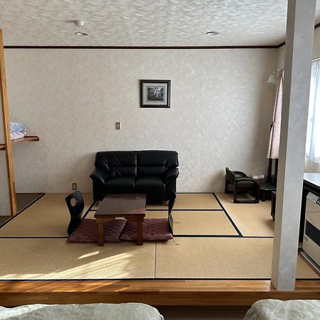 Natural Hot Spring Hakuba Symphony Exterior foto