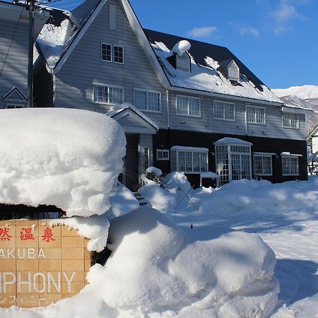 Natural Hot Spring Hakuba Symphony Exterior foto