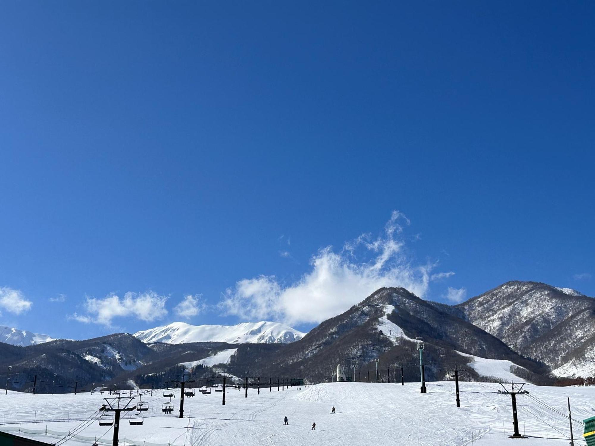 Natural Hot Spring Hakuba Symphony Exterior foto