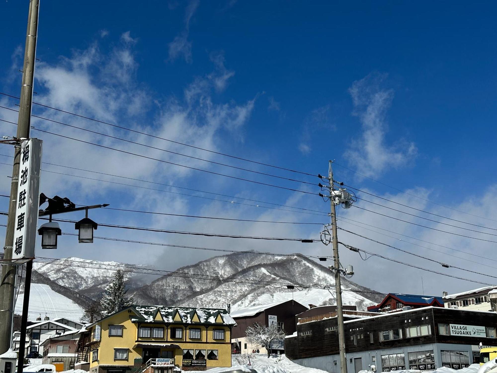 Natural Hot Spring Hakuba Symphony Exterior foto