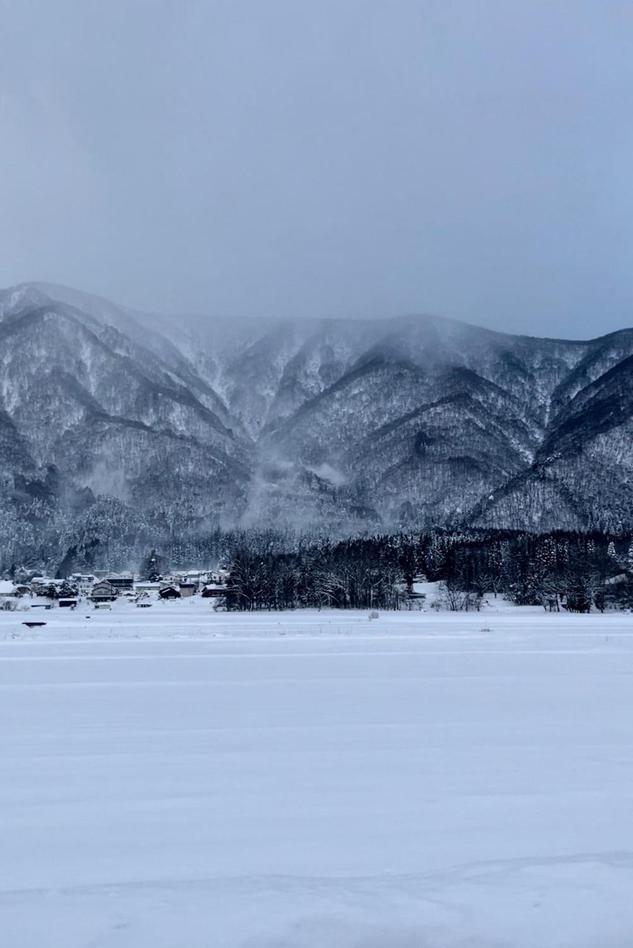 Natural Hot Spring Hakuba Symphony Exterior foto