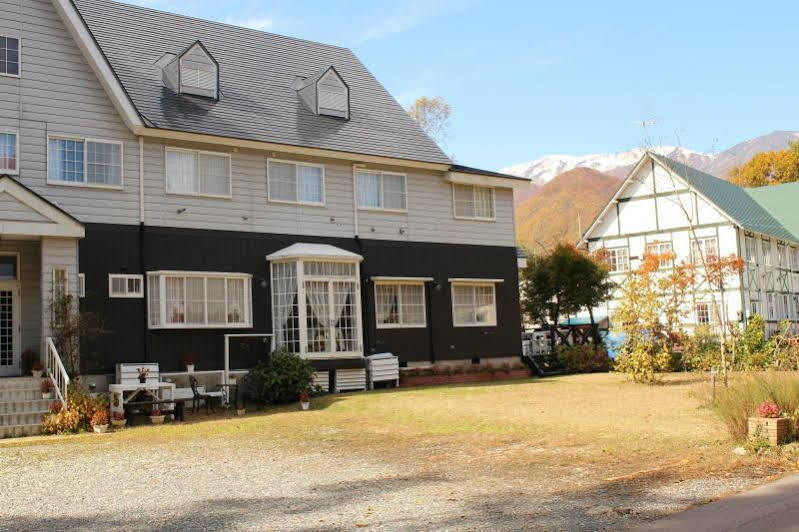 Natural Hot Spring Hakuba Symphony Exterior foto